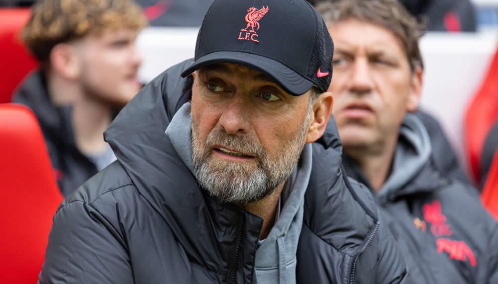 Jürgen Klopp bestätigt Liverpools Ausstieg im Bellingham-Poker