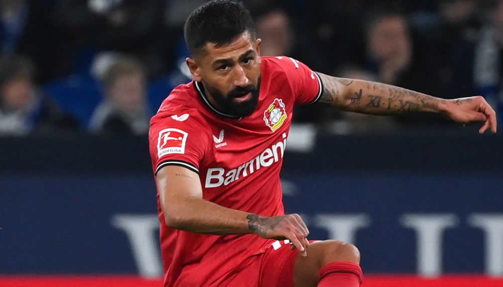 Napoli bekundet Interesse an Bayer-Spielmacher Kerem Demirbay