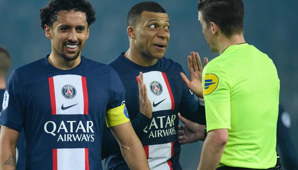 Kylian Mbappé dementiert Real-Gerüchte und schwört die PSG-Ultras ein