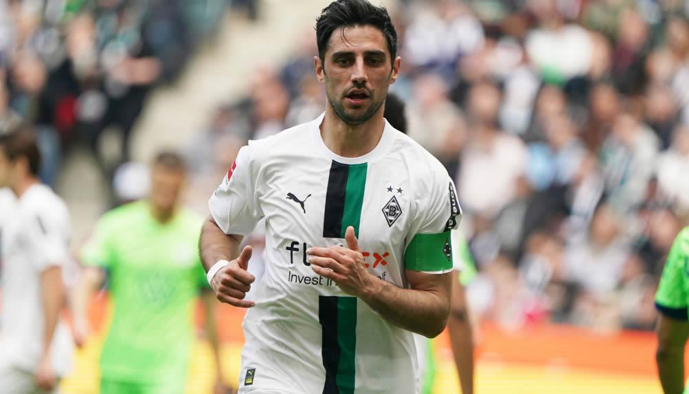 Lars Stindl verabschiedet sich bei Gladbach nach 8 Jahren