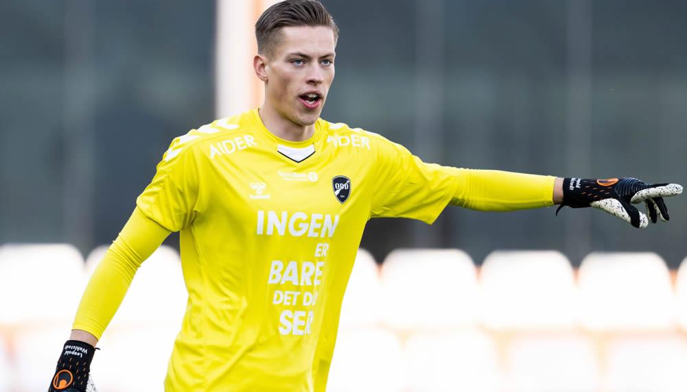 Liverpool hat den schwedischen Keeper Leopold Wahlstedt im Visier