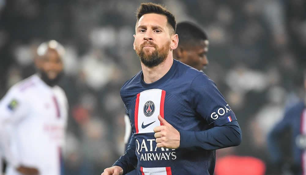 La Liga schmettert Barça-Plan für Messi-Rückkehr vorerst ab