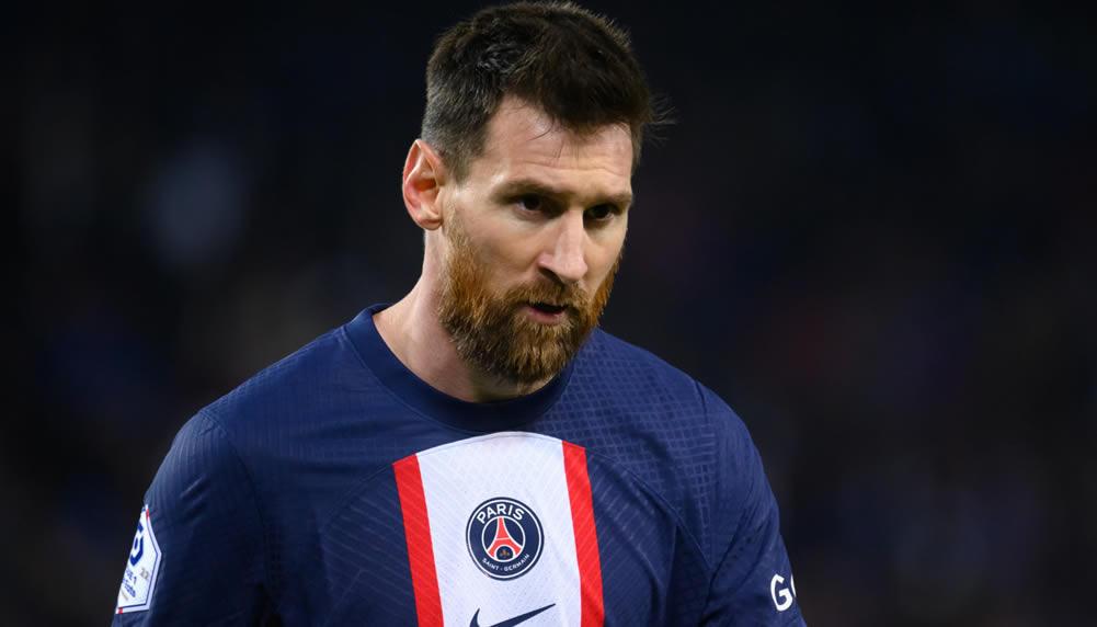 La Liga-Boss Tebas schätzt Chancen für Messi-Transfer zu Barça ein