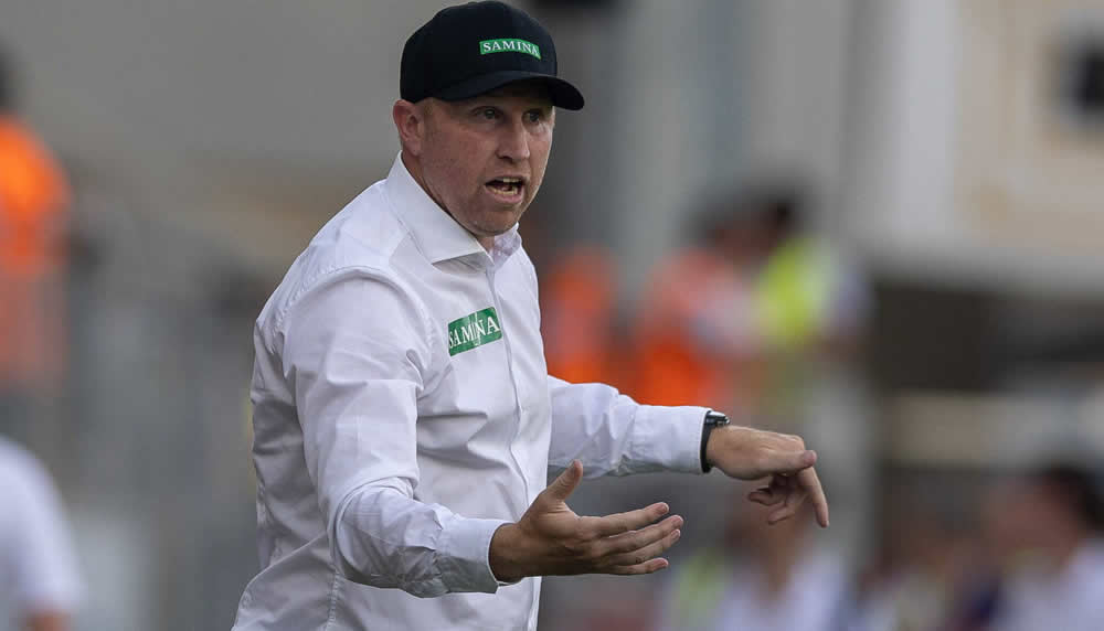 Ludovic Magnin ist ein Kandidat bei Ex-Klub Stuttgart