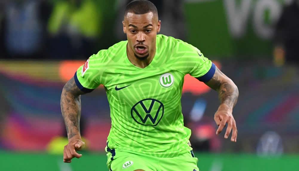 Lukas Nmecha muss die Saison vorzeitig abbrechen