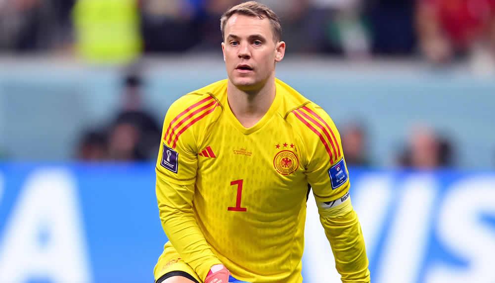 Reha von Manuel Neuer verläuft nach Wunsch
