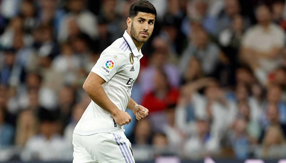 Aston Villa möchte Real Madrid Marco Asensio ausspannen