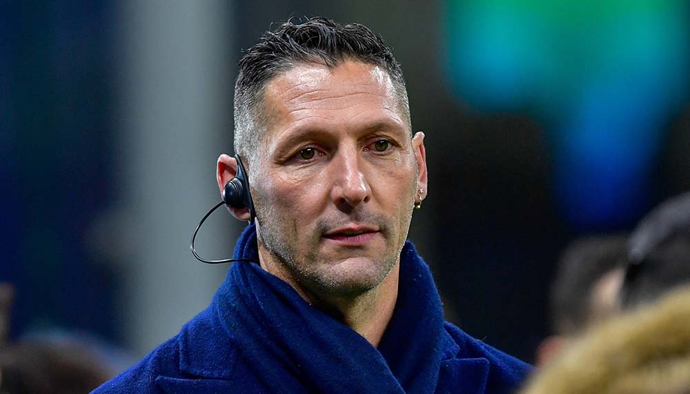 Materazzi packt aus: Das sagte ich zu Zidane vor dem Kopfstoss