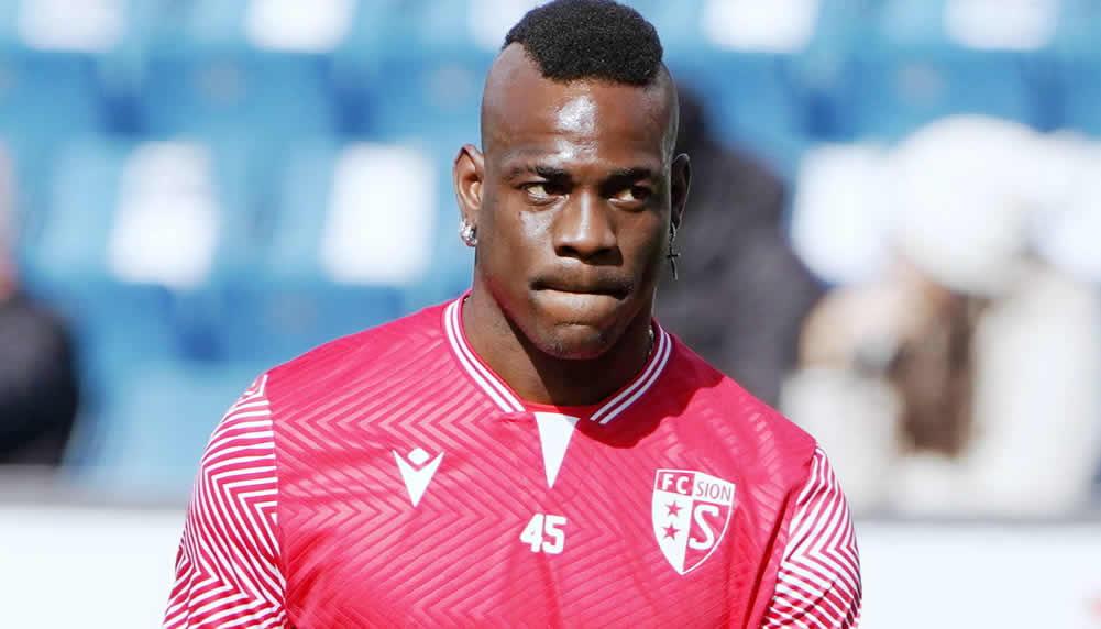 Mario Balotelli verdient in Sion noch mehr als gedacht
