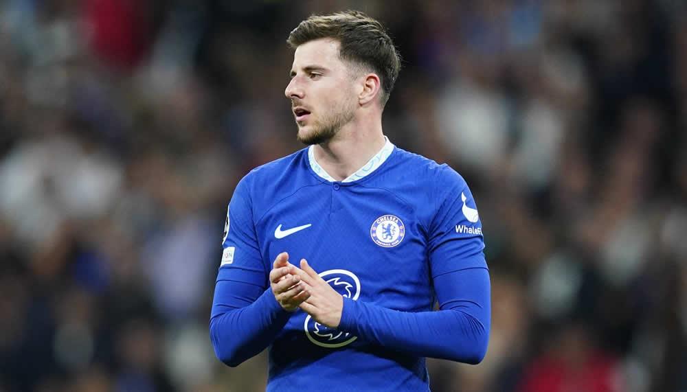 Chelsea kämpft weiter um Verbleib von Mason Mount