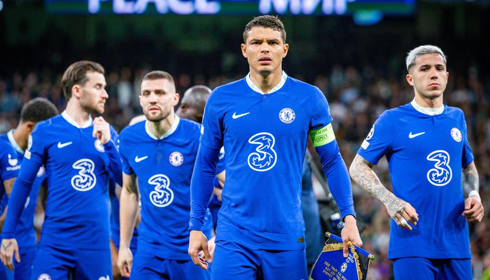 Manchester City führt Gespräche mit Chelsea-Star