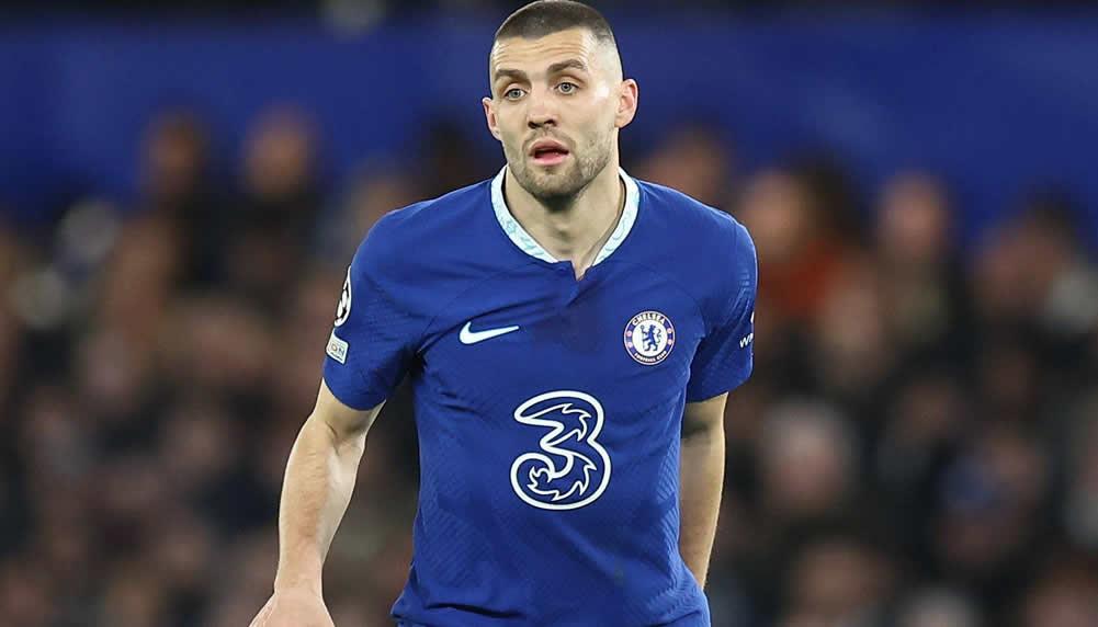 Tuchel wünscht sich Chelsea-Profi Mateo Kovacic