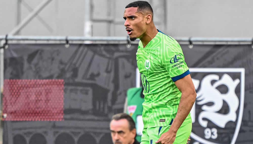 Maxence Lacroix plant Abschied aus Wolfsburg