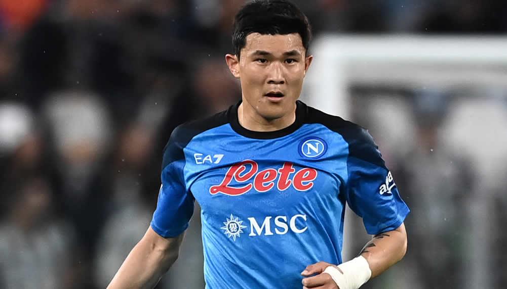 Napoli-Verteidiger Kim muss zum Militärdienst nach Südkorea