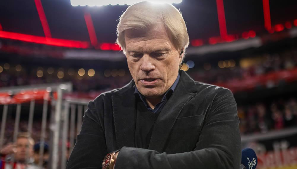 Der FC Bayern entscheidet am 22. Mai über die Zukunft von Oliver Kahn