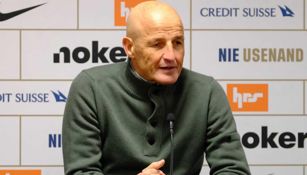 Peter Zeidler attackiert FCZ-Coach Bo Henriksen wegen Wortwahl