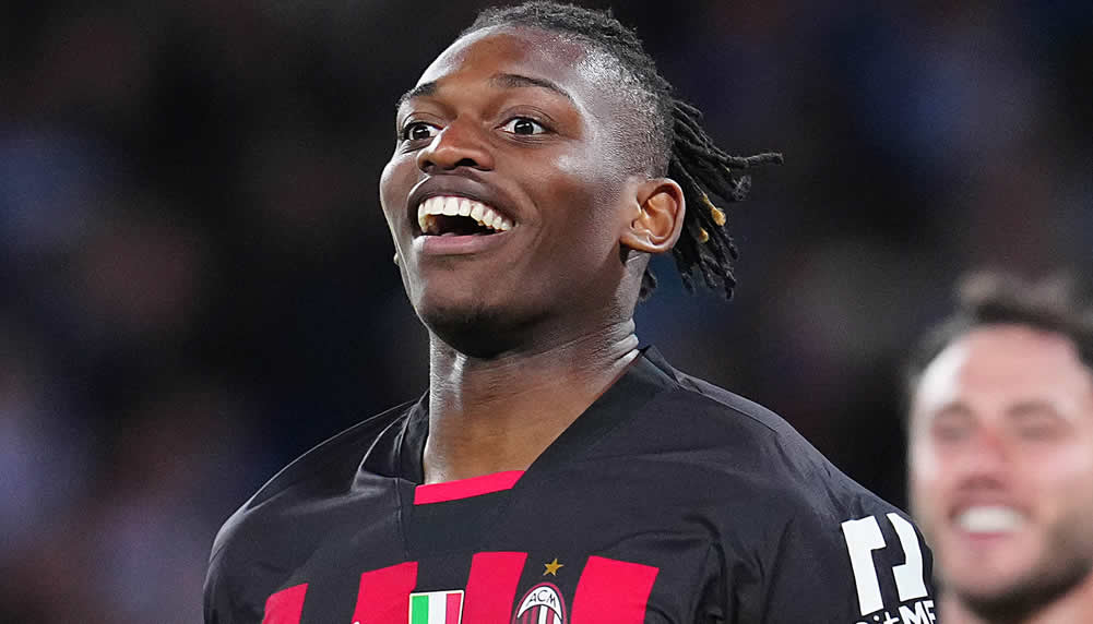 Milan verkündet am Freitag die Vertragsverlängerung von Rafael Leão