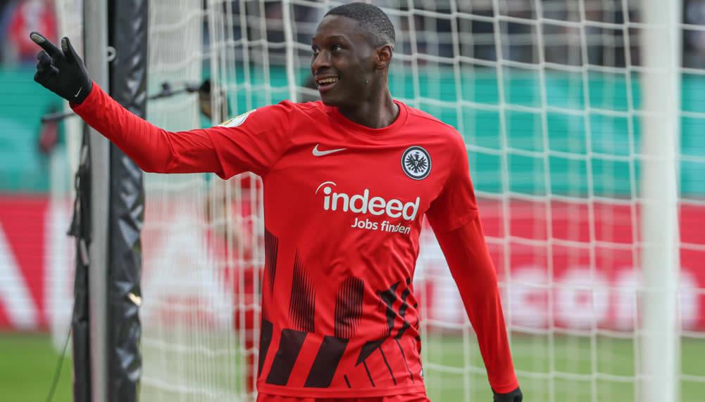 PSG führt erste Gespräche mit Randal Kolo Muani