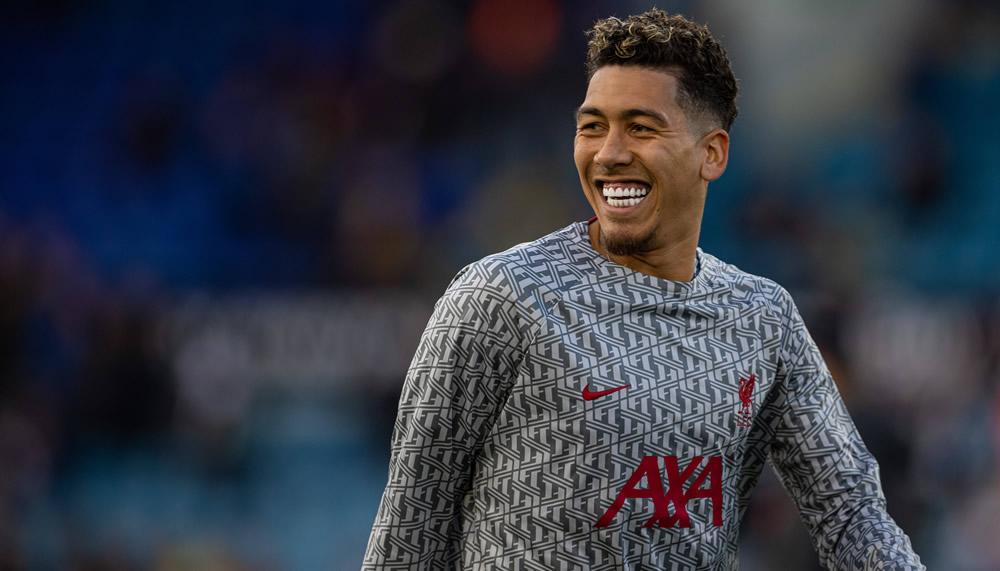 Barça soll sich mit Roberto Firmino einig sein