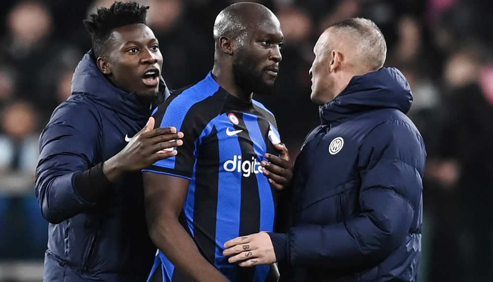 Rassismus-Skandal: Sperre gegen Romelu Lukaku wird aufgehoben