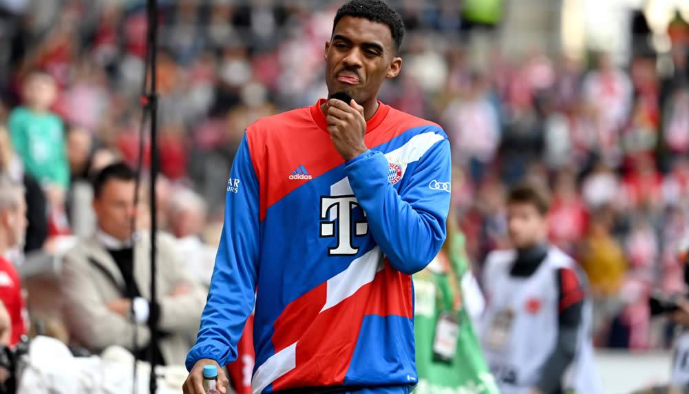 Bayern-Profi Ryan Gravenberch beklagt sich erneut