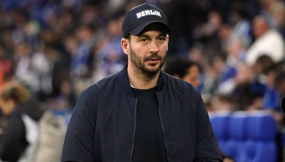 Hertha BSC scheut Bekenntnis zu Sandro Schwarz