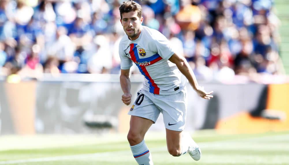 Barça muss lange auf Sergi Roberto verzichten