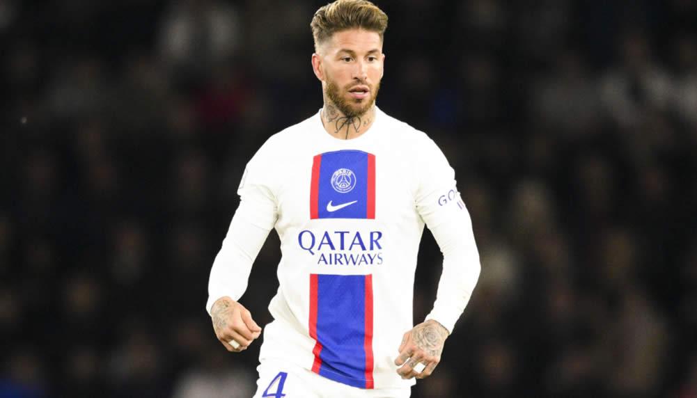 PSG-Coach Galtier wünscht sich Verlängerung von Sergio Ramos