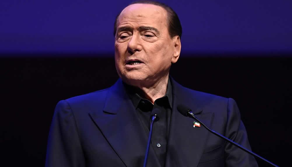Monza-Präsident Silvio Berlusconi ins Spital eingeliefert