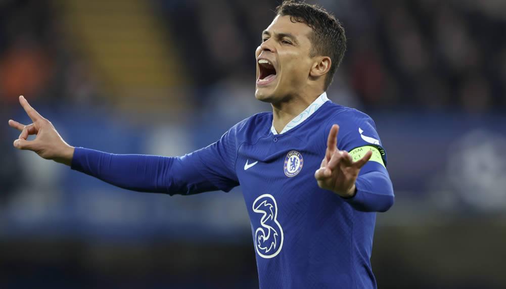 Chelsea-Verteidiger Thiago Silva kritisiert die eigene Klubleitung