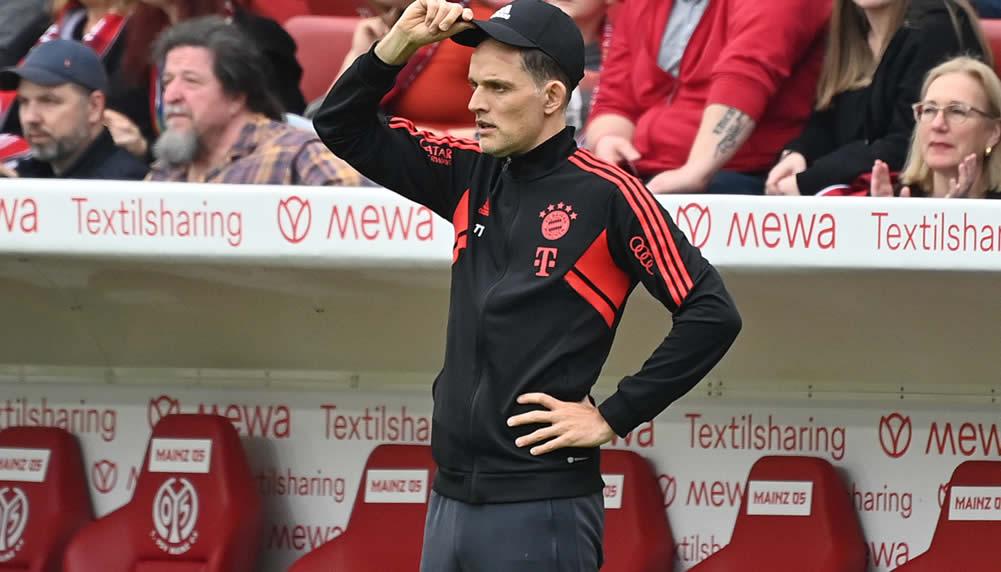 Tuchel ist nach Mainz-Debakel völlig ratlos