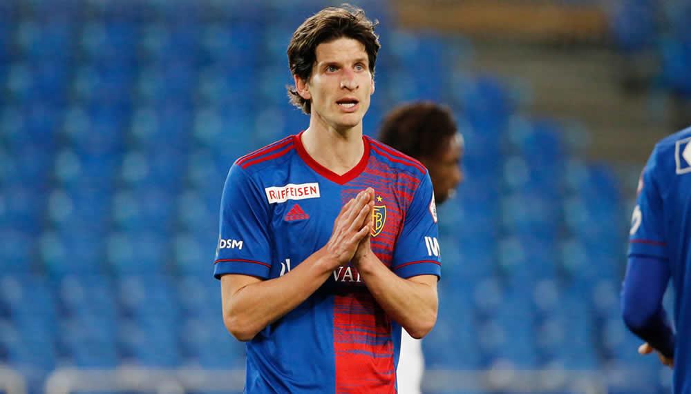 Timm Klose: FC Basel schafft es auf Platz 2 der Super League