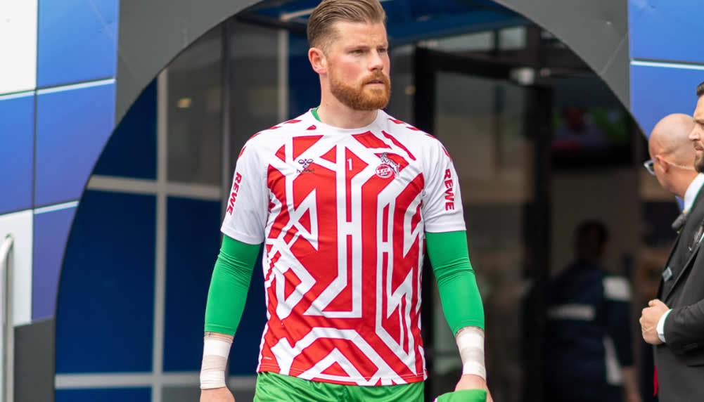 Timo Horn verlässt den 1. FC Köln nach 21 Jahren