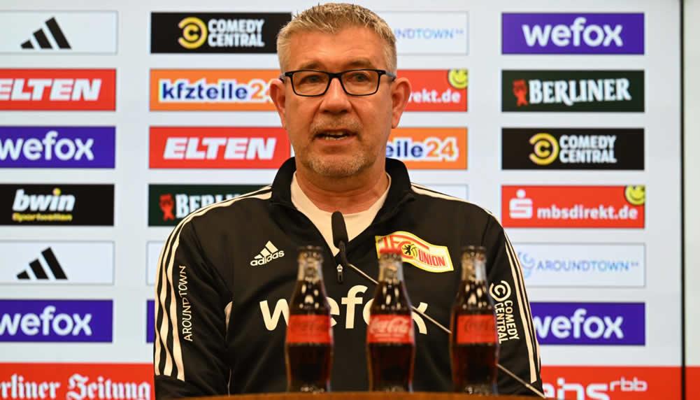 Urs Fischer schnauzt Journalisten auf PK an