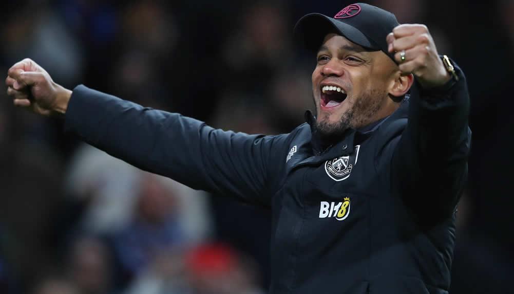 4 Trainer stehen auf der Chelsea-Shortlist, darunter Vincent Kompany
