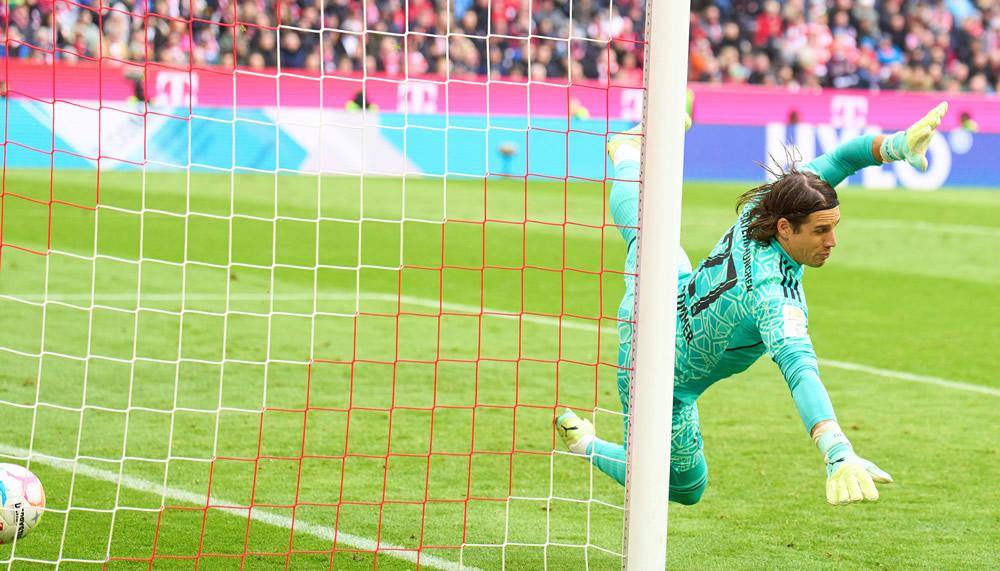 Nächste Diskussion um Yann Sommer! Ruben Vargas trifft erneut