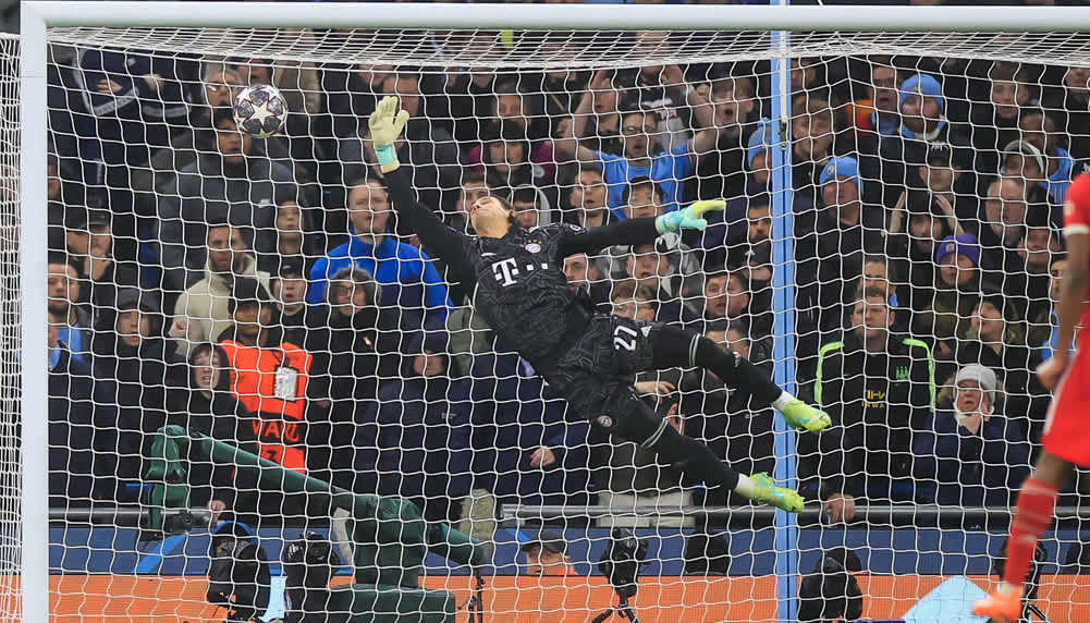 Ex-Goalie Weidenfeller behauptet: Manuel Neuer hätte den Schuss zum 1:0 gehalten
