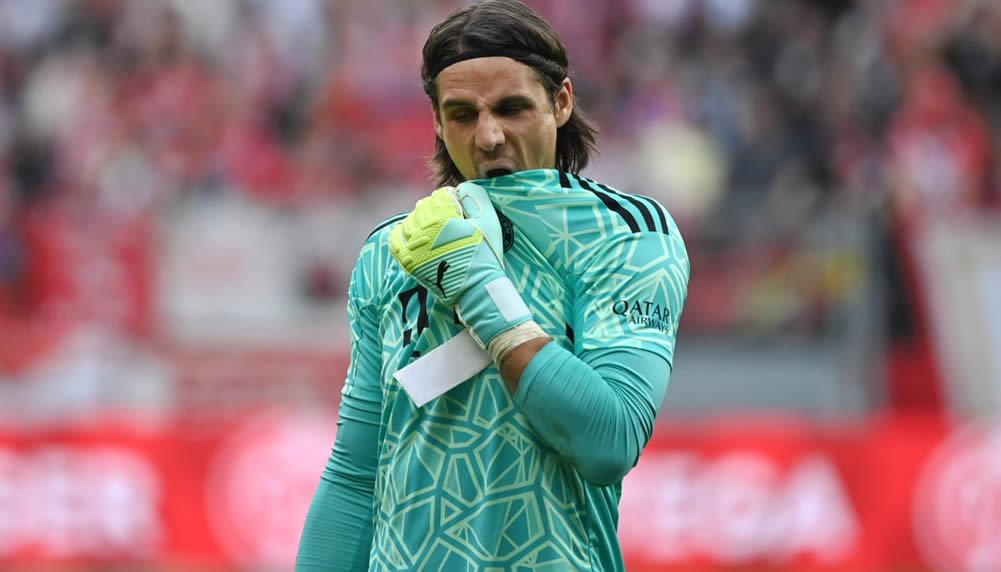 Yann Sommer war nicht bei allen Bayern-Verantwortlichen die Wunschlösung