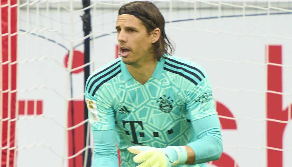 FC Bayern: Yann Sommer & Alexander Nübel wohl beide weg