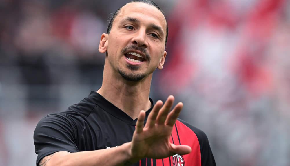 Zlatan Ibrahimovic hat noch nicht genug
