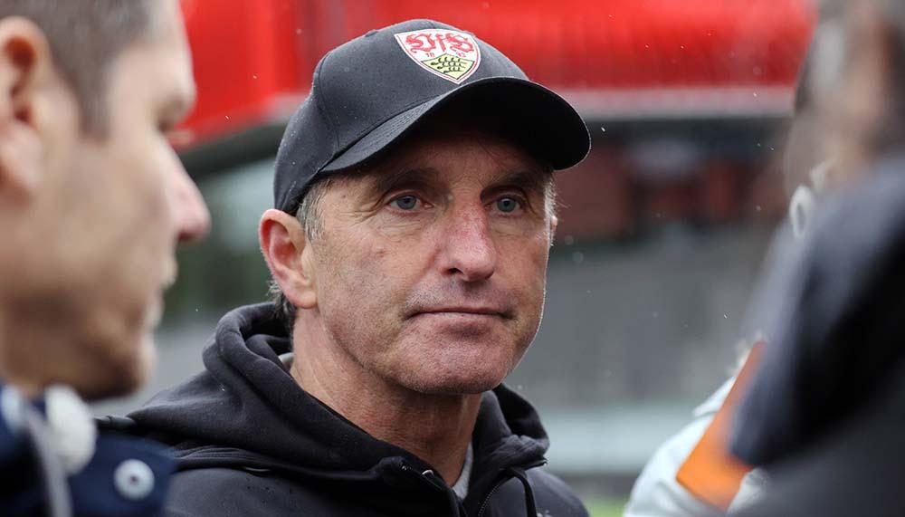Der VfB Stuttgart hat sich definitiv von Bruno Labbadia getrennt
