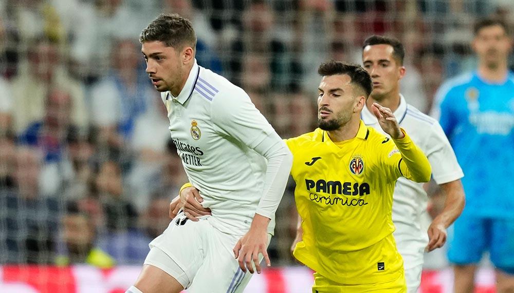 Villarreal-Profi zeigt Valverde nach Schlag ins Gesicht an