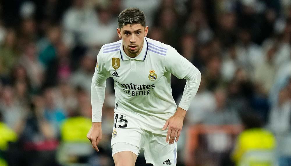Valverde schlägt Gegenspieler nach Spiel offenbar ins Gesicht