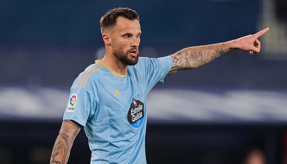 Seferovic trifft zum zweiten Mal für Celta Vigo