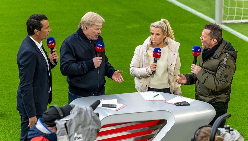 Zwist geht weiter: Kahn wehrt sich gegen Matthäus-Vorwurf