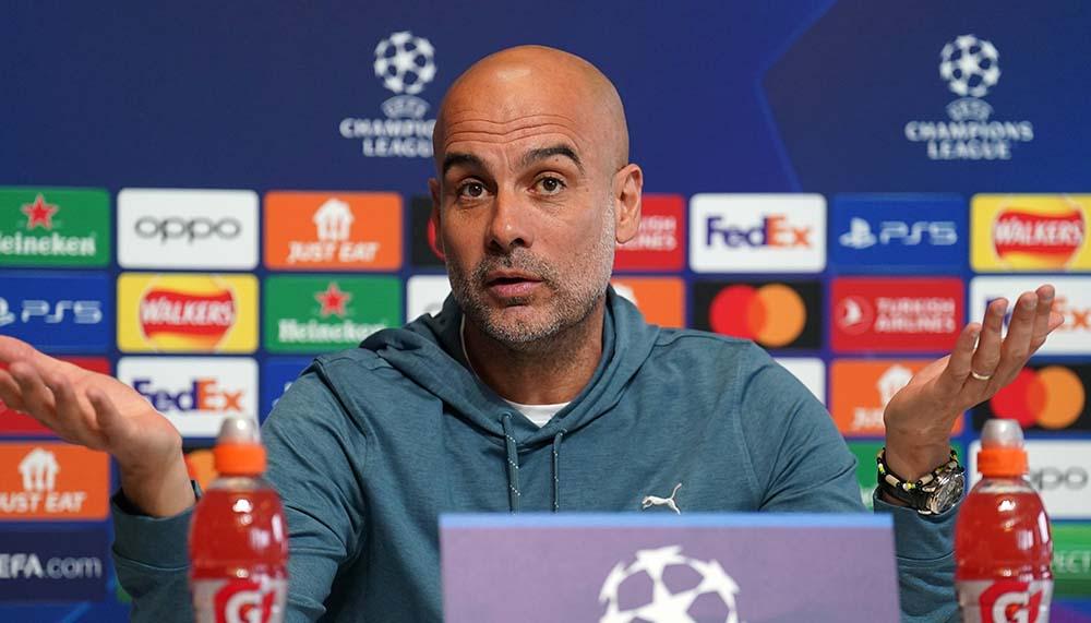Guardiola wegen Bayerns Tuchel-Deal «überrascht»