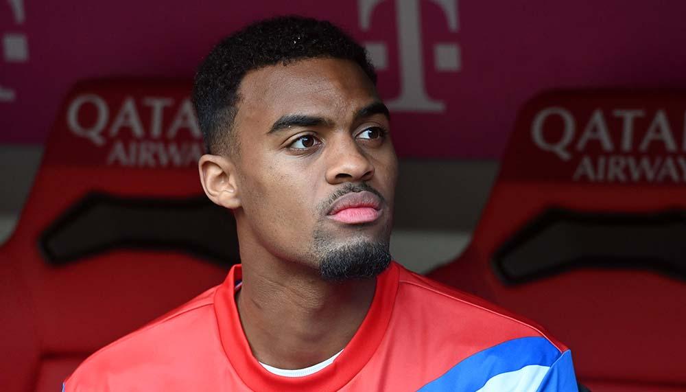 Ryan Gravenberch steht beim FC Bayern nicht zum Verkauf