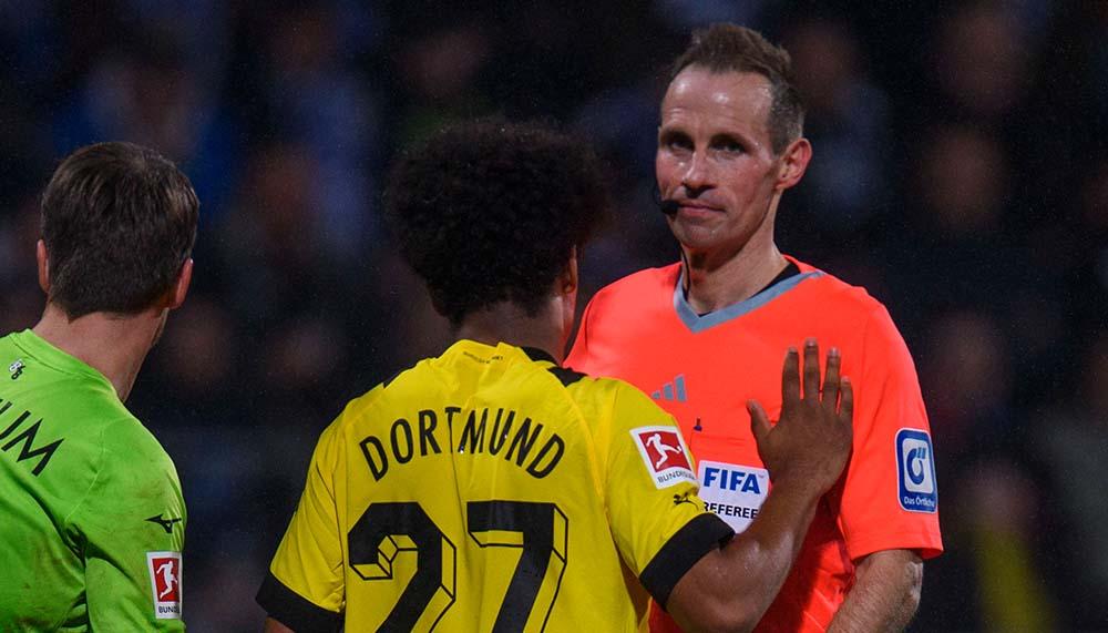 Anfeindungen gegen Stegemann: BVB-Boss Watzke spricht Machtwort