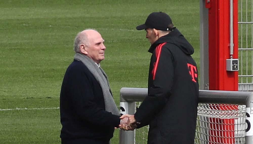 Matthäus: Hoeness-Besuch «kein gutes Zeichen» für Kahn