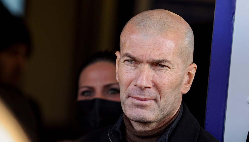 Zinédine Zidane lehnt 150 Millionen für Einstieg bei Ronaldo-Klub ab